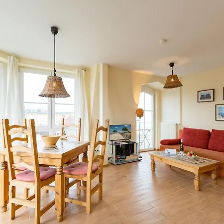 Apartment Duenenresidenz, App A16 Heringsdorf (Usedom)