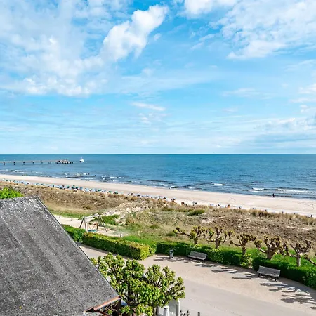 Duenenresidenz, App A16 Apartment Heringsdorf (Usedom)