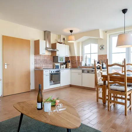 Duenenresidenz, App A16 Heringsdorf