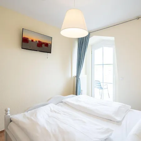 Apartament Duenenresidenz, App A16 Heringsdorf