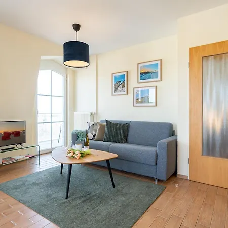 Apartman Duenenresidenz, App A16