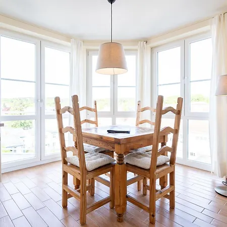 Apartament Duenenresidenz, App A16 Heringsdorf
