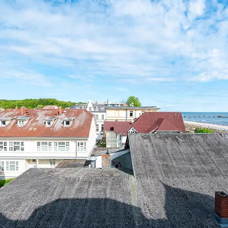 Apartament Duenenresidenz, App A16