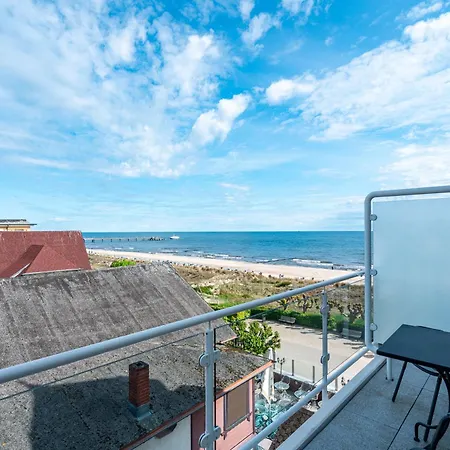 Duenenresidenz, App A16 Apartament *