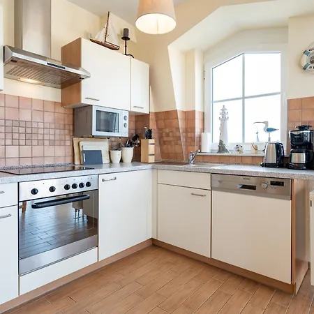 Apartment Dünenresidenz, App A16 *